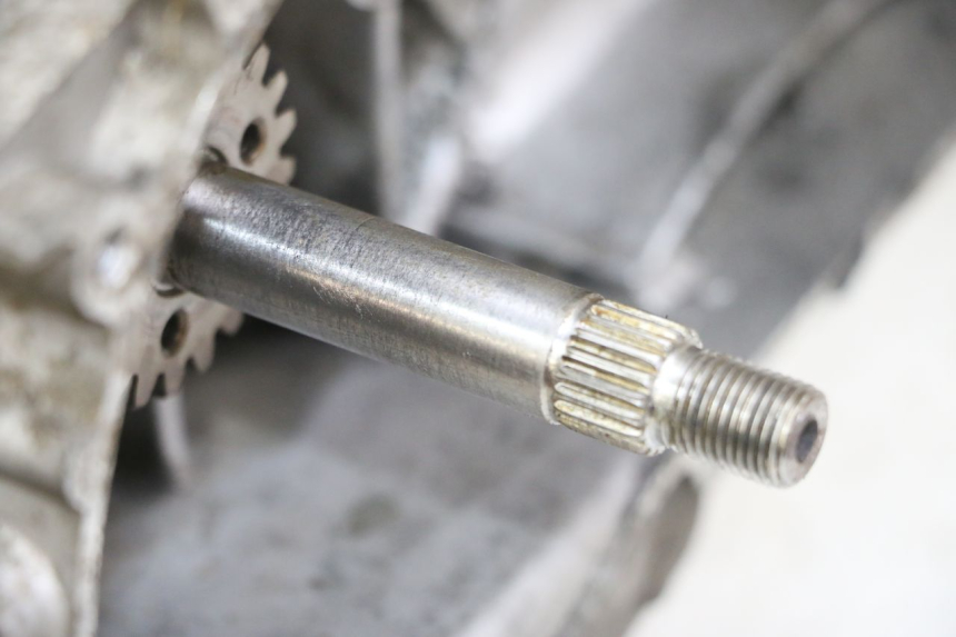 photo de MOTOR SYM FIDDLE 125 (2008 - 2010) - Profilansicht des Ersatzteils