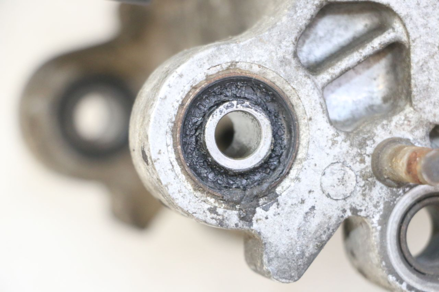 photo de MOTOR SYM FIDDLE 125 (2008 - 2010) - Zoom auf Gebrauchszustand