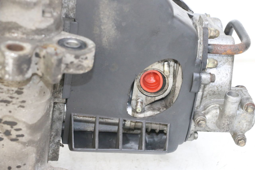 photo de MOTOR SYM FIDDLE 125 (2008 - 2010) - Gesamtansicht des Produkts