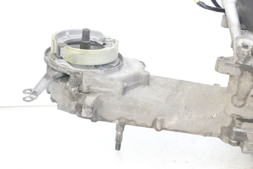 photo de MOTOR SYM FIDDLE 125 (2008 - 2010) - Details der Befestigungspunkte