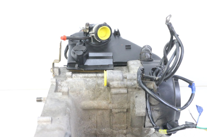 photo de MOTOR SYM FIDDLE 125 (2008 - 2010) - Geprüftes Gebrauchtteil