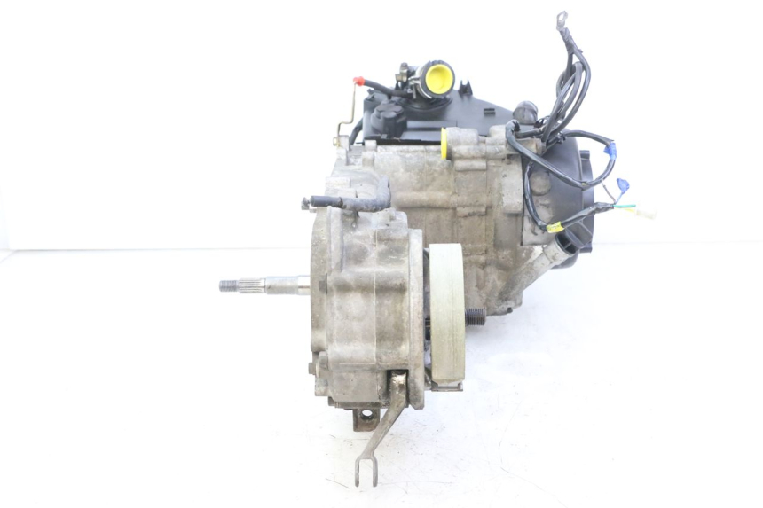 photo de MOTOR SYM FIDDLE 125 (2008 - 2010) - Kennzeichnungen und Originalreferenzen