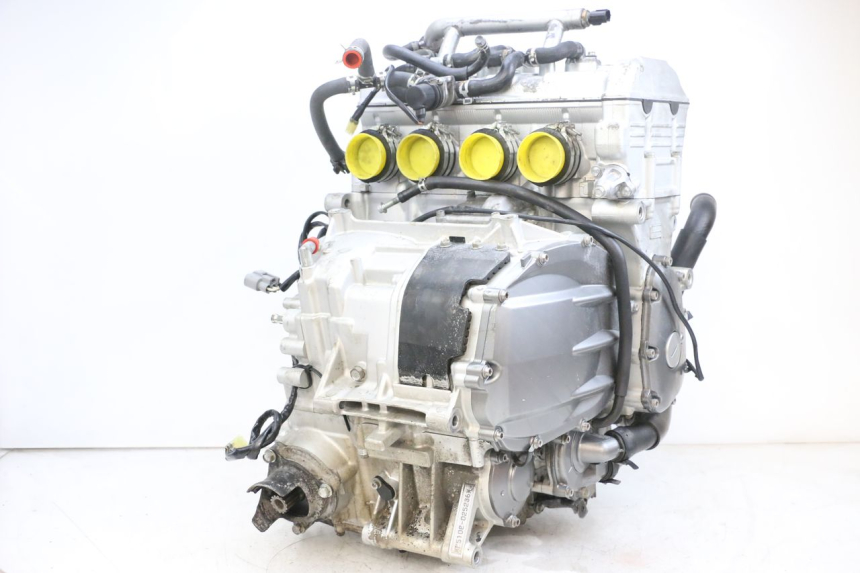 photo de MOTOR YAMAHA FJR ABS 1300 (2006 - 2012) - Detailansicht des Bauteils