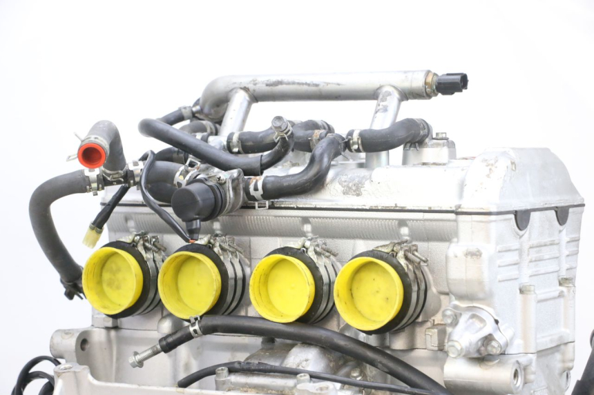 photo de MOTOR YAMAHA FJR ABS 1300 (2006 - 2012) - Weitere Ansicht des Artikels