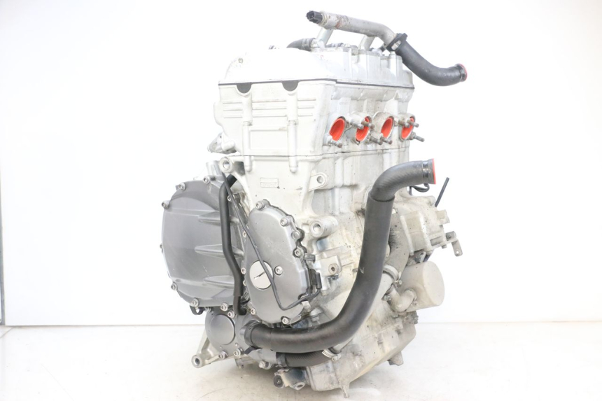 photo de MOTOR YAMAHA FJR ABS 1300 (2006 - 2012) - Fokus auf die Struktur