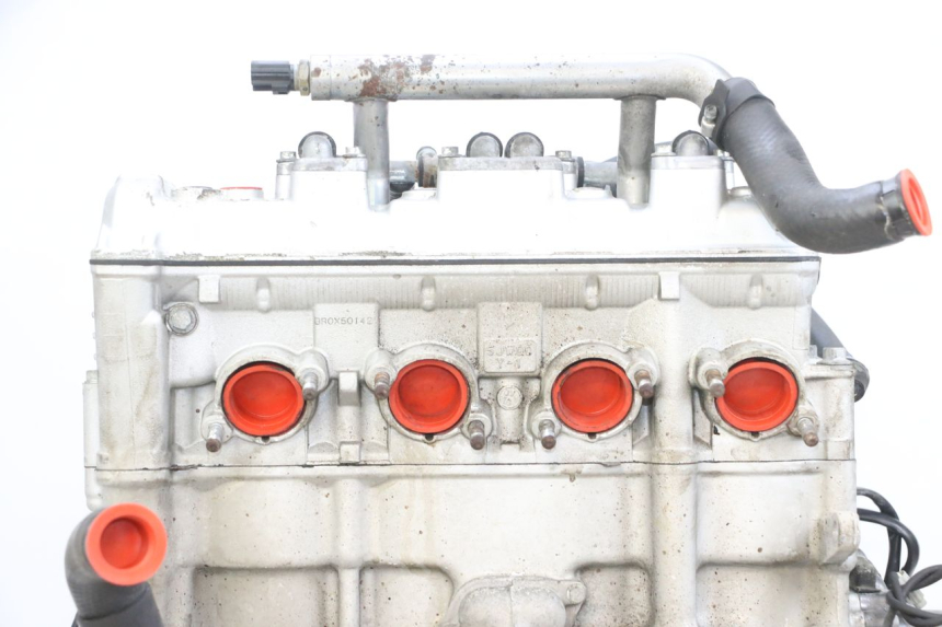 photo de MOTOR YAMAHA FJR ABS 1300 (2006 - 2012) - Alternativer Blickwinkel