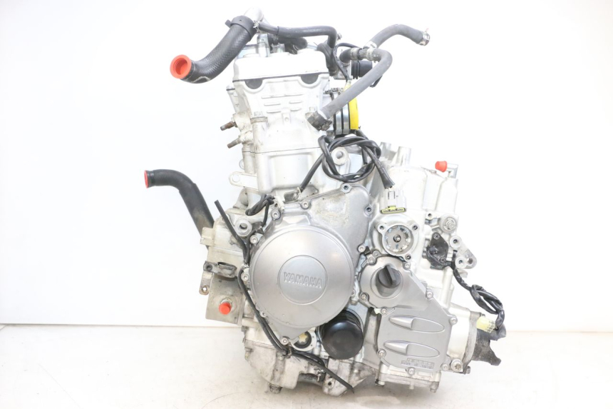 photo de MOTOR YAMAHA FJR ABS 1300 (2006 - 2012) - Zoom auf Gebrauchszustand