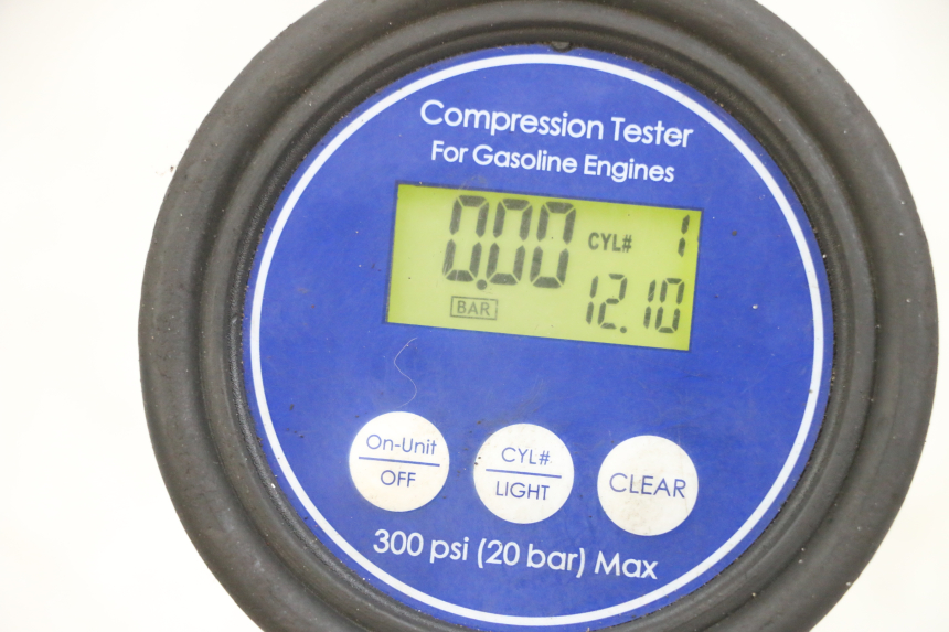 photo de MOTOR YAMAHA FJR ABS 1300 (2006 - 2012) - Gesamtansicht des Produkts