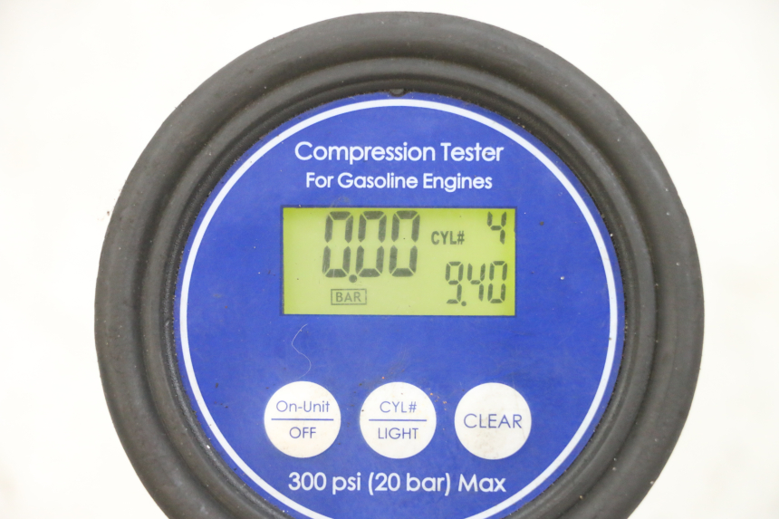 photo de MOTOR YAMAHA FJR ABS 1300 (2006 - 2012) - Geprüftes Gebrauchtteil