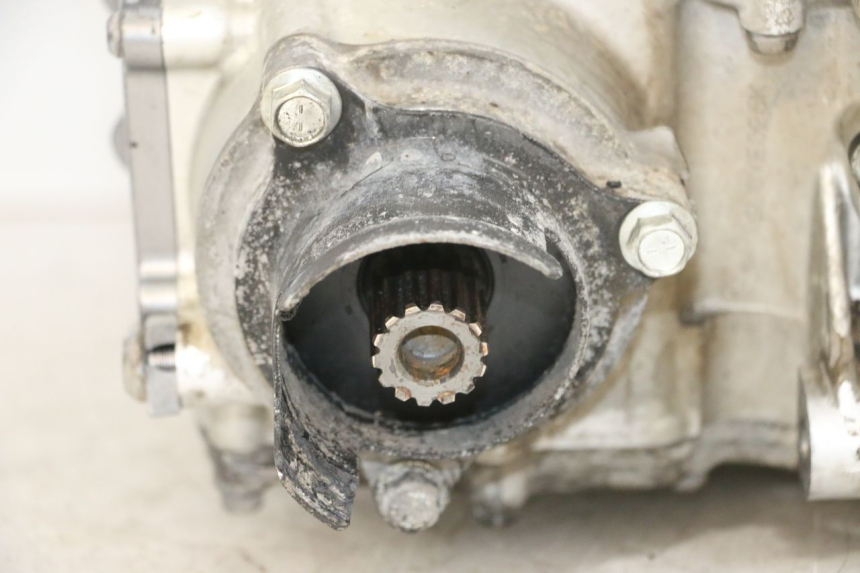 photo de MOTOR YAMAHA FJR ABS 1300 (2006 - 2012) - Geprüftes Gebrauchtteil