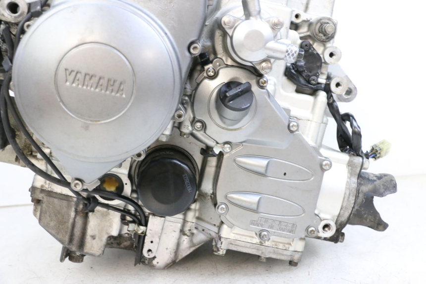 photo de MOTOR YAMAHA FJR ABS 1300 (2006 - 2012) - Alternativer Blickwinkel