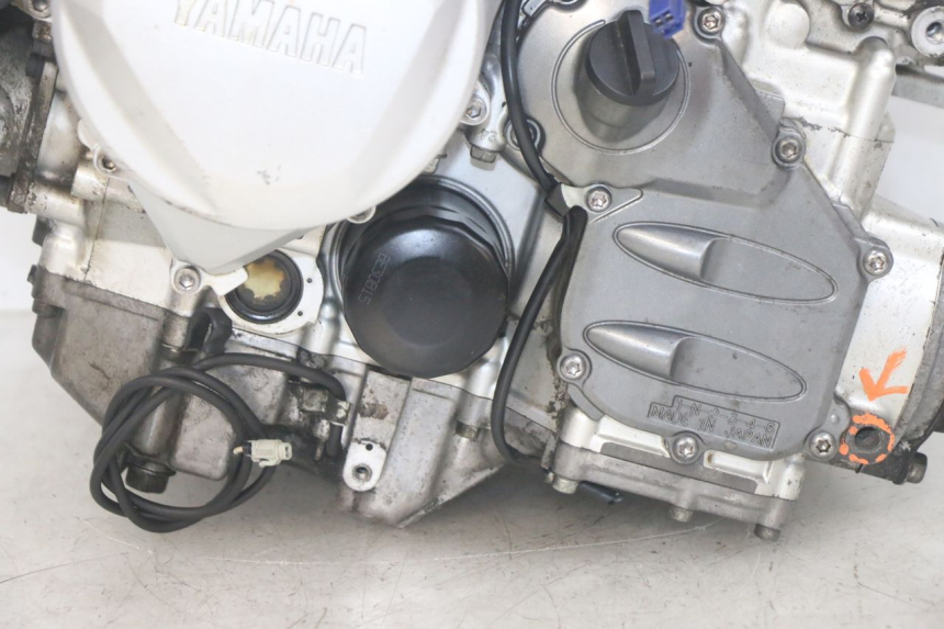 photo de MOTOR YAMAHA FJR ABS 1300 (2006 - 2012) - Weitere Ansicht des Artikels