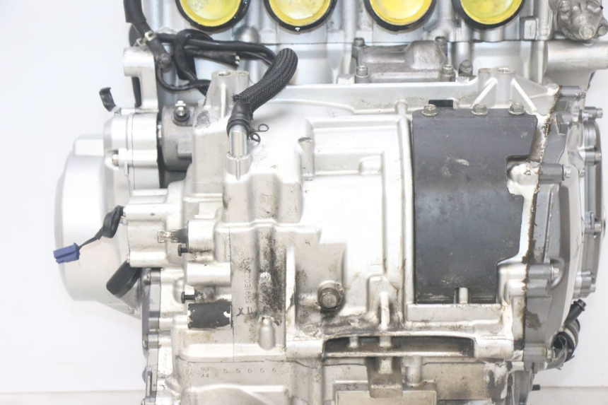 photo de MOTOR YAMAHA FJR ABS 1300 (2006 - 2012) - Zoom auf Komponenten