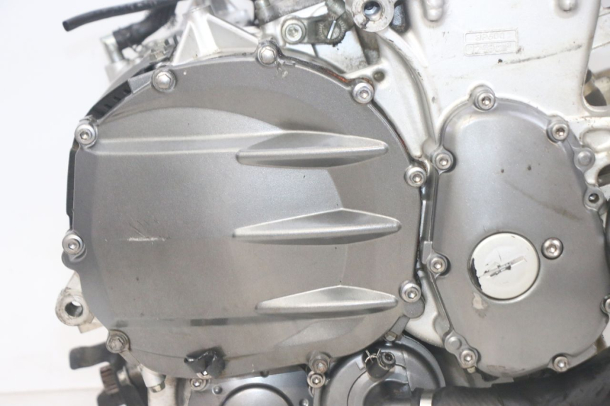 photo de MOTOR YAMAHA FJR ABS 1300 (2006 - 2012) - Fokus auf die Struktur