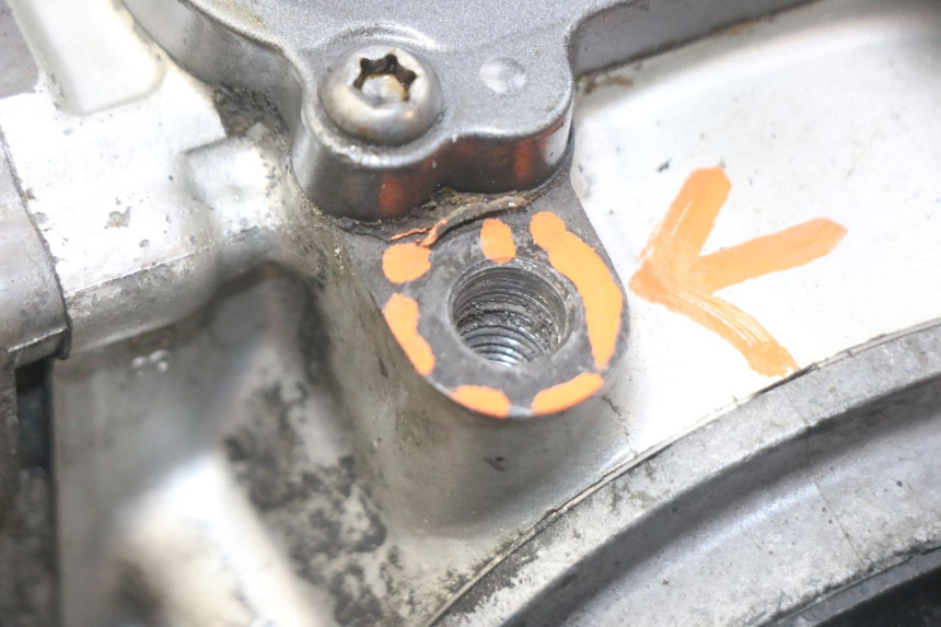 photo de MOTOR YAMAHA FJR ABS 1300 (2006 - 2012) - Technische Nahaufnahme