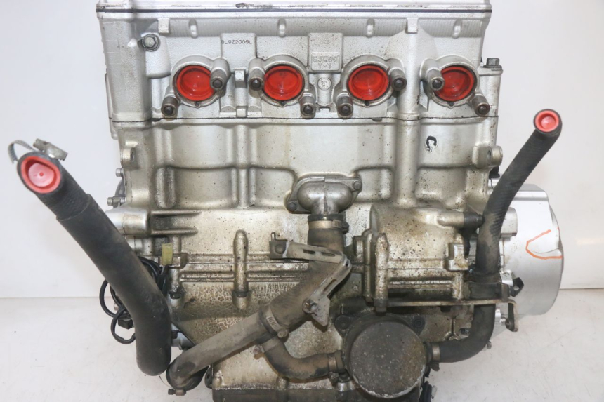 photo de MOTOR YAMAHA FJR ABS 1300 (2006 - 2012) - Alternative Perspektive