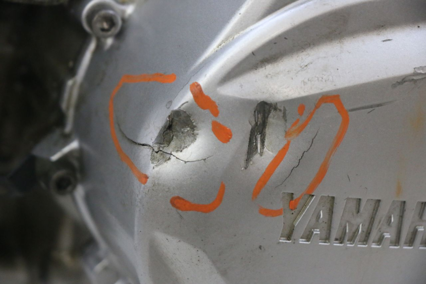 photo de MOTOR YAMAHA FJR ABS 1300 (2006 - 2012) - Oberflächenzustand und Material