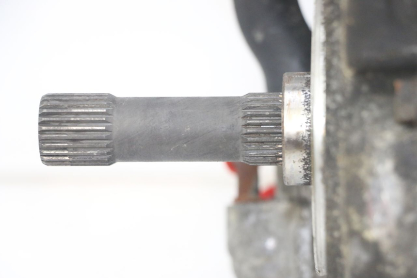 photo de MOTOR HONDA FJS SILVERWING SILVER WING 600 (2001 - 2010) - Charakteristische Merkmale