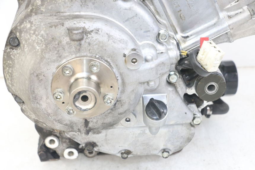 photo de MOTOR HONDA FJS SILVERWING SILVER WING 600 (2001 - 2010) - Ergänzendes Produktfoto