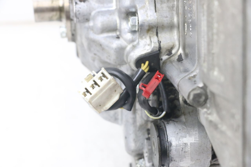 photo de MOTOR HONDA FJS SILVERWING SILVER WING 600 (2001 - 2010) - Alternative Perspektive