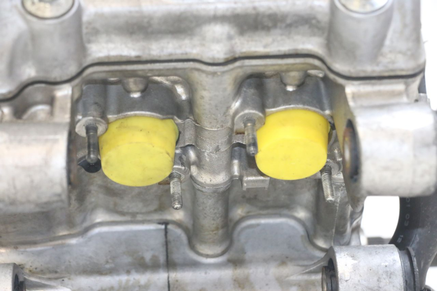 photo de MOTOR HONDA FJS SILVERWING SILVER WING 600 (2001 - 2010) - Technische Nahaufnahme