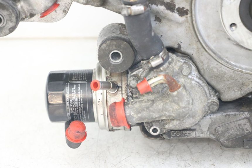 photo de MOTOR HONDA FJS SILVERWING SILVER WING 600 (2001 - 2010) - Kennzeichnungen und Originalreferenzen