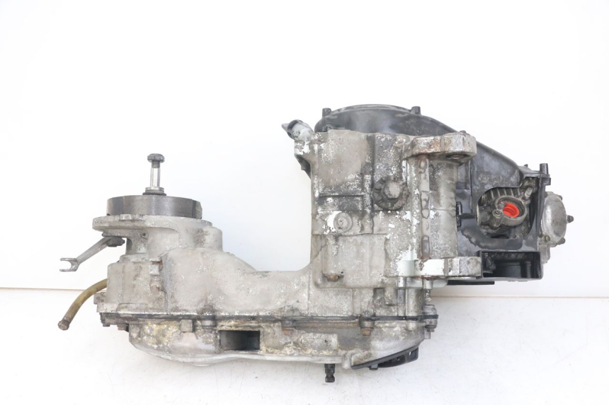 photo de MOTOR MBK FLAME X 125 (2004 - 2007) - Zoom auf Gebrauchszustand