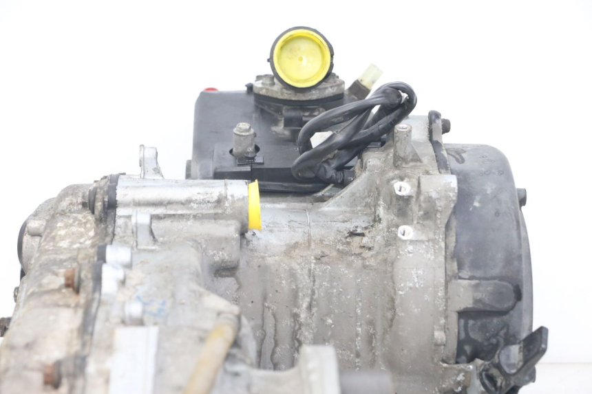 photo de MOTOR MBK FLAME X 125 (2004 - 2007) - Technische Nahaufnahme