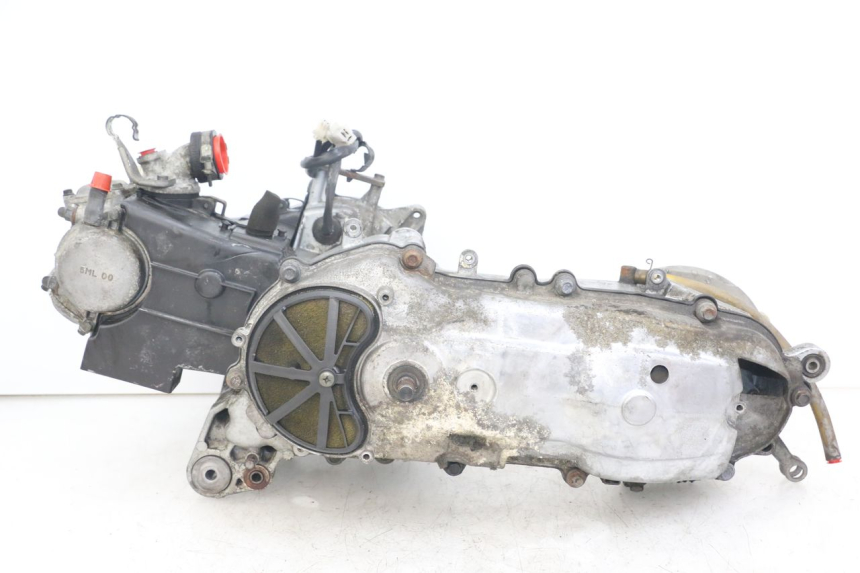 photo de MOTOR MBK FLAME X 125 (2007 - 2016) - Hauptansicht