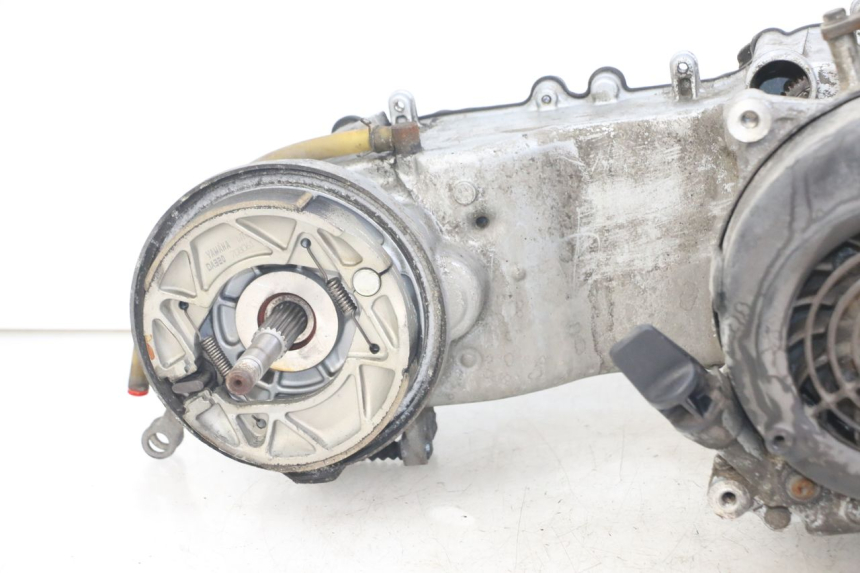 photo de MOTOR MBK FLAME X 125 (2007 - 2016) - Zoom auf Komponenten