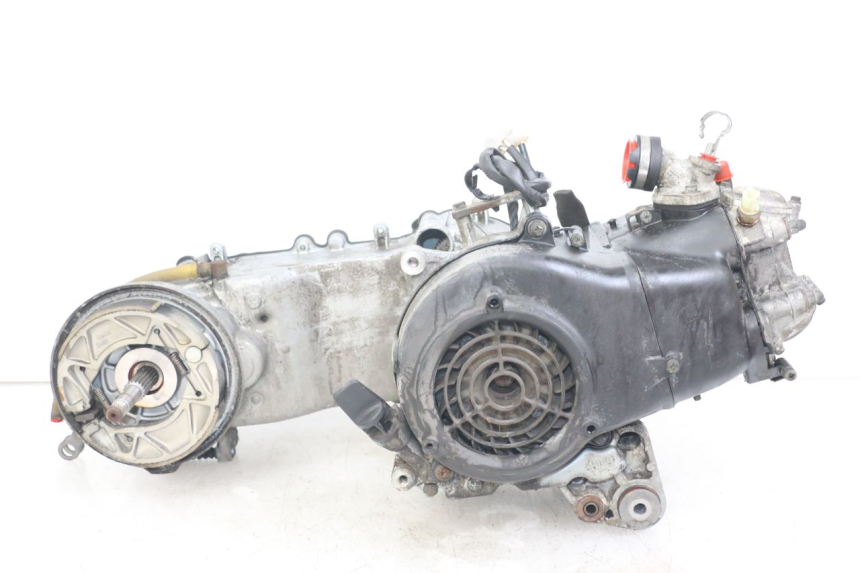 photo de MOTOR MBK FLAME X 125 (2007 - 2016) - Hochauflösende Nahaufnahme