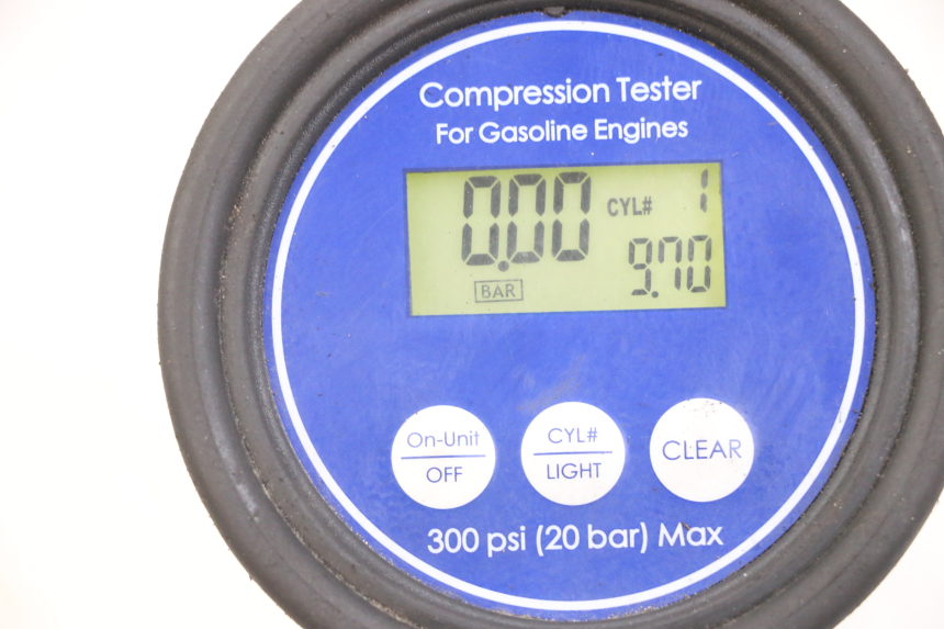 photo de MOTOR MBK FLAME X 125 (2007 - 2016) - Qualität der Gebrauchtware