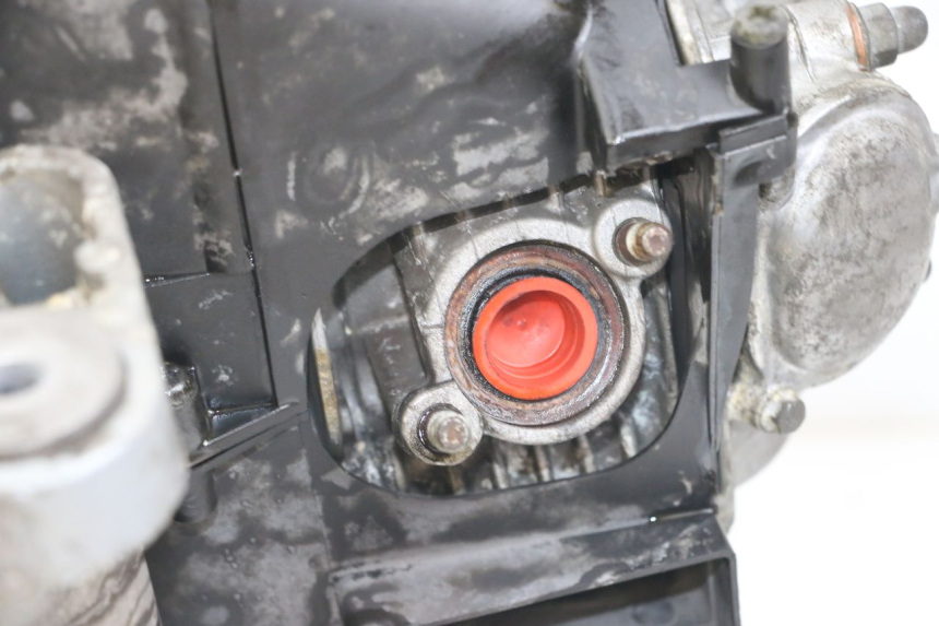 photo de MOTOR MBK FLAME X 125 (2007 - 2016) - Zoom auf Gebrauchszustand