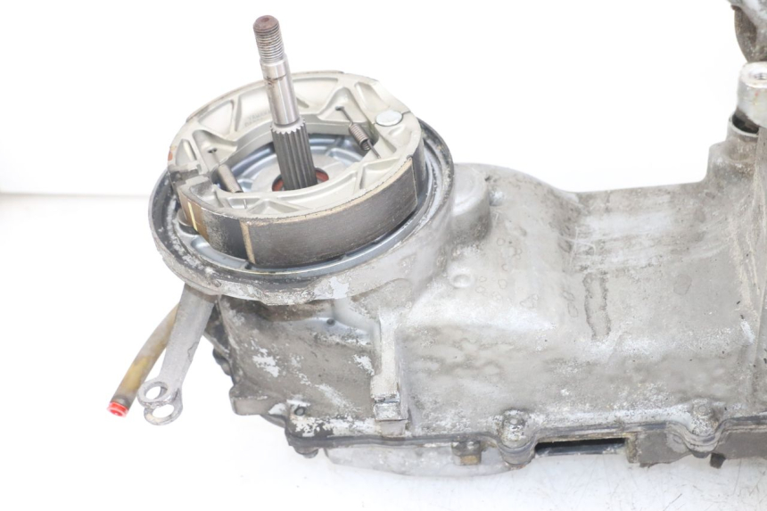 photo de MOTOR MBK FLAME X 125 (2007 - 2016) - Alternative Perspektive