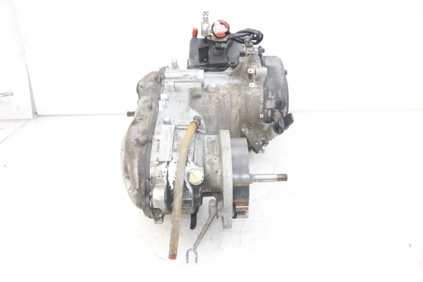 photo de MOTOR MBK FLAME X 125 (2007 - 2016) - Details der Befestigungspunkte