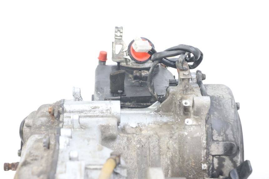 photo de MOTOR MBK FLAME X 125 (2007 - 2016) - Geprüftes Gebrauchtteil