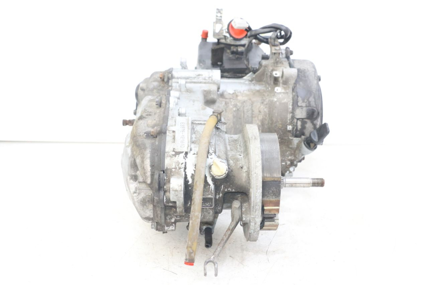 photo de MOTOR MBK FLAME X 125 (2007 - 2016) - Kennzeichnungen und Originalreferenzen