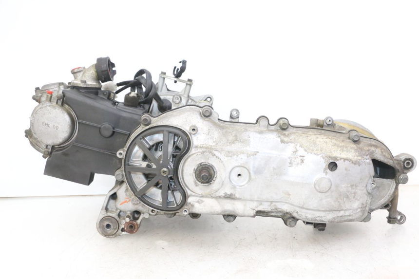 photo de MOTOR MBK FLAME X 125 (2007 - 2016) - Hauptansicht