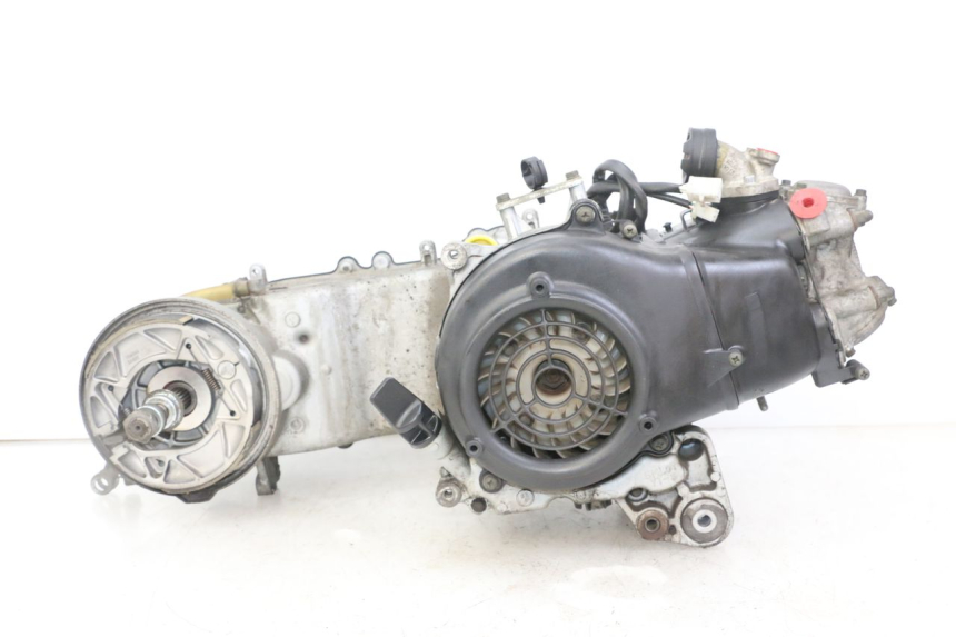 photo de MOTOR MBK FLAME X 125 (2007 - 2016) - Weitere Ansicht des Artikels