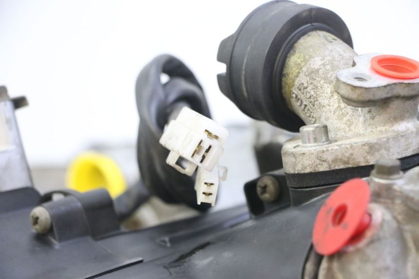 photo de MOTOR MBK FLAME X 125 (2007 - 2016) - Charakteristische Merkmale