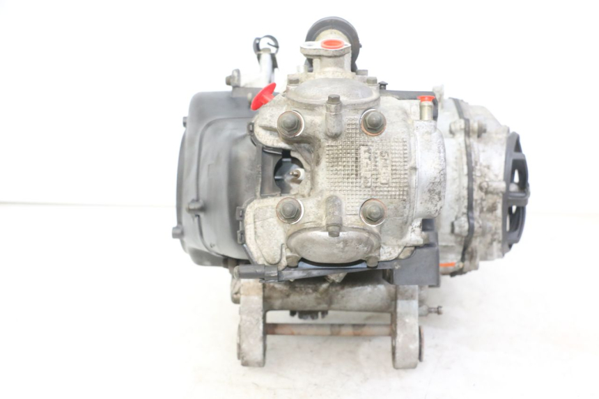 photo de MOTOR MBK FLAME X 125 (2007 - 2016) - Zoom auf Komponenten