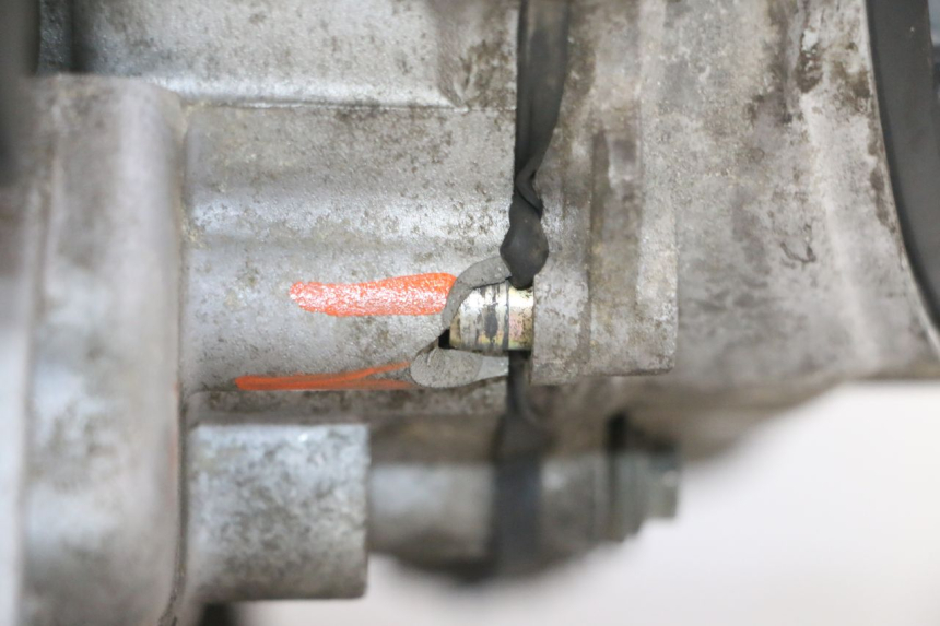 photo de MOTOR MBK FLAME X 125 (2007 - 2016) - Hochauflösende Nahaufnahme