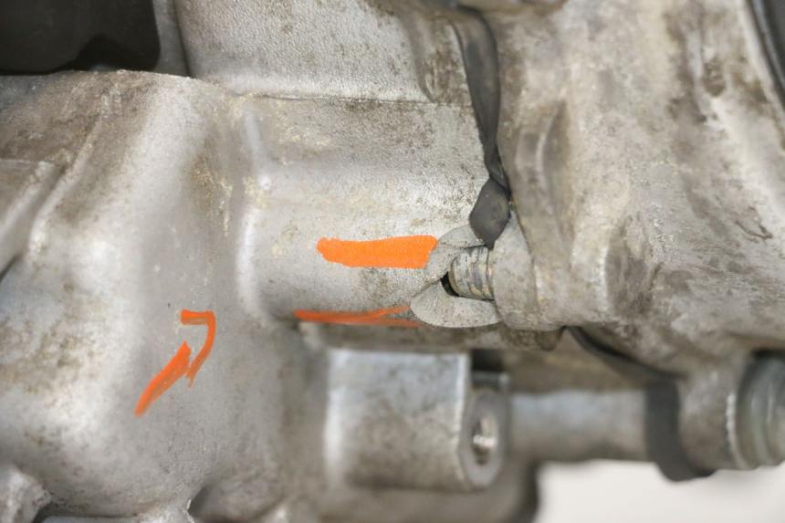 photo de MOTOR MBK FLAME X 125 (2007 - 2016) - Ergänzendes Produktfoto