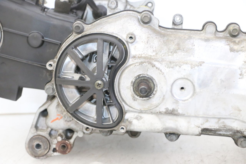 photo de MOTOR MBK FLAME X 125 (2007 - 2016) - Fokus auf die Struktur