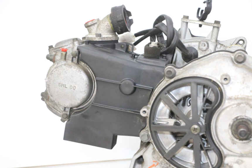 photo de MOTOR MBK FLAME X 125 (2007 - 2016) - Alternativer Blickwinkel