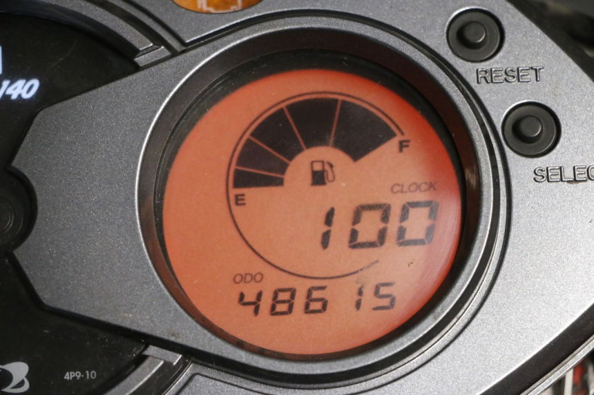 photo de MOTOR MBK FLAME X 125 (2007 - 2016) - Profilansicht des Ersatzteils