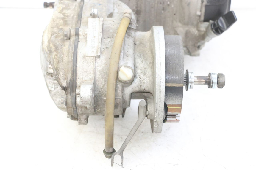 photo de MOTOR MBK FLAME X 125 (2007 - 2016) - Details der Befestigungspunkte