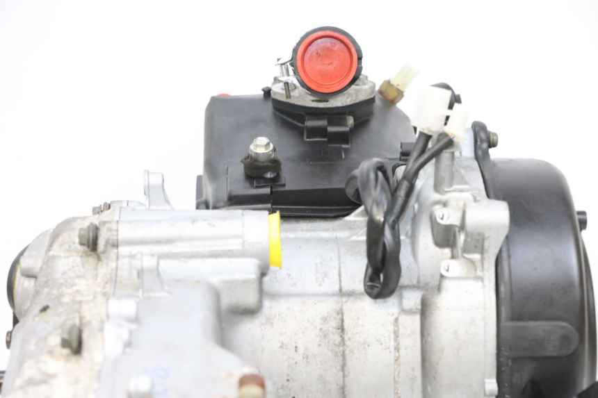 photo de MOTOR MBK FLAME X 125 (2007 - 2016) - Weitere Ansicht des Artikels