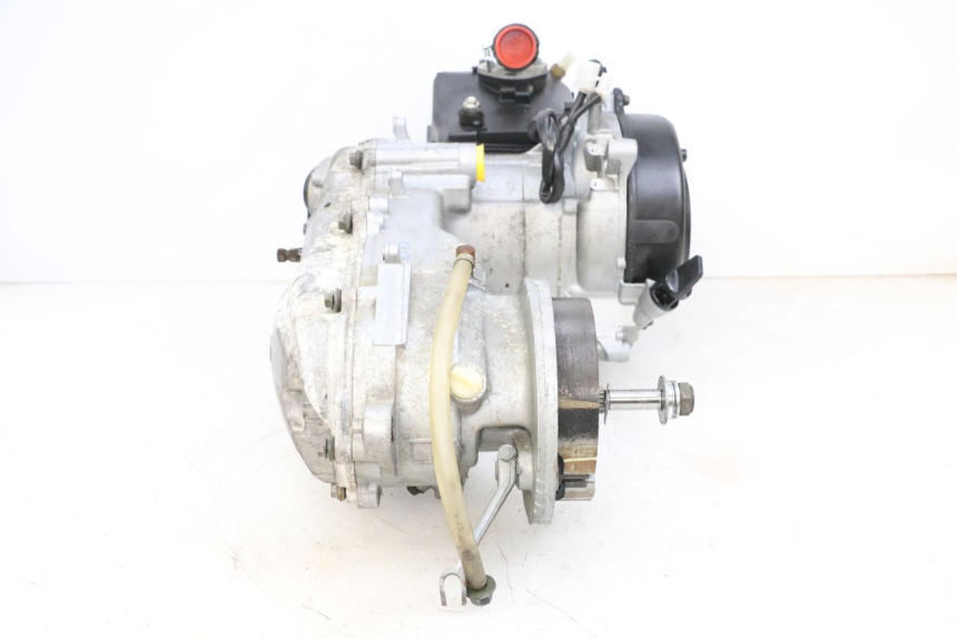 photo de MOTOR MBK FLAME X 125 (2007 - 2016) - Charakteristische Merkmale