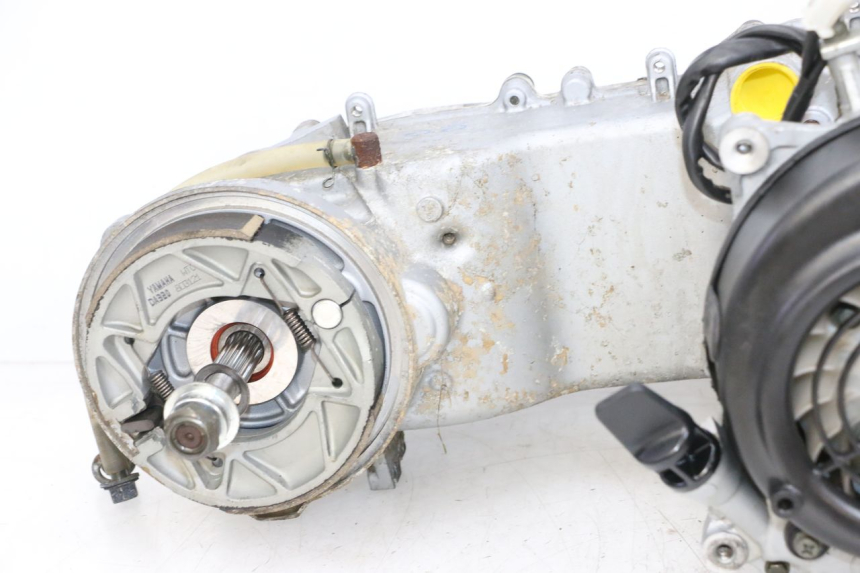 photo de MOTOR MBK FLAME X 125 (2007 - 2016) - Zoom auf Komponenten